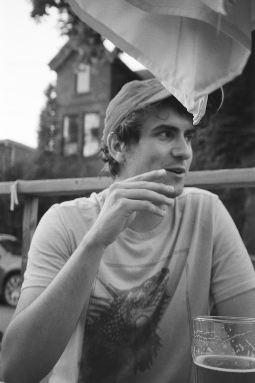 Photo of Liam Savaria, Directing
