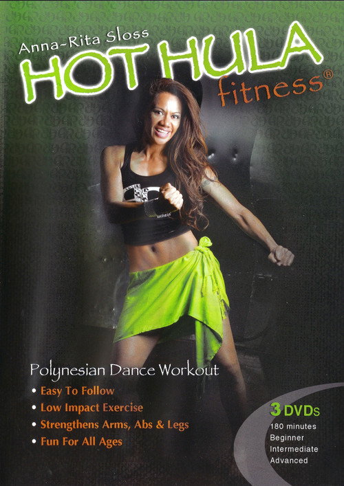 Movie poster for Hot Hula Fitness (2011)