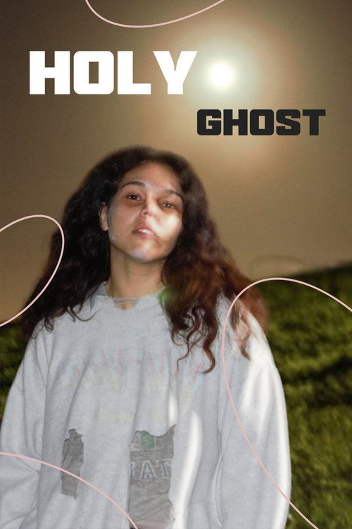 Movie poster for Holy Ghost