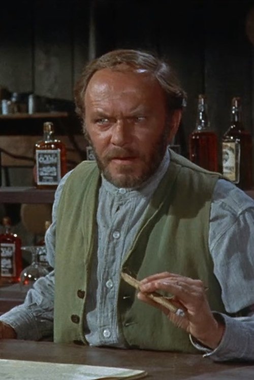Photo of William Phillips, Acting