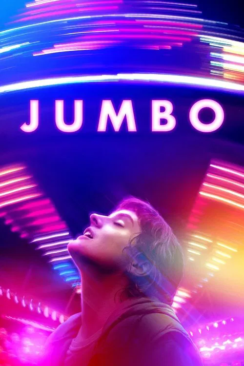 Movie poster for Jumbo (2020)