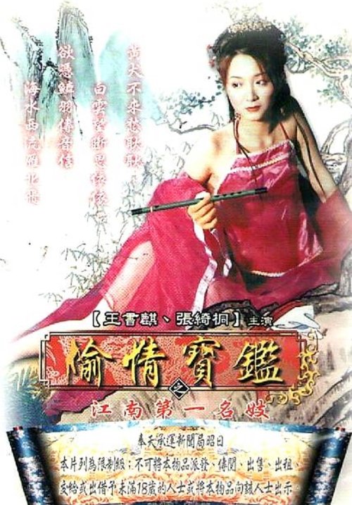 Movie poster for Sex and Zen - The Prostitute in Jiang Nan (2002)