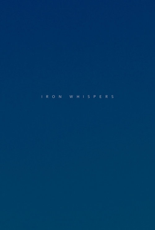 Movie poster for Iron Whispers (2025)
