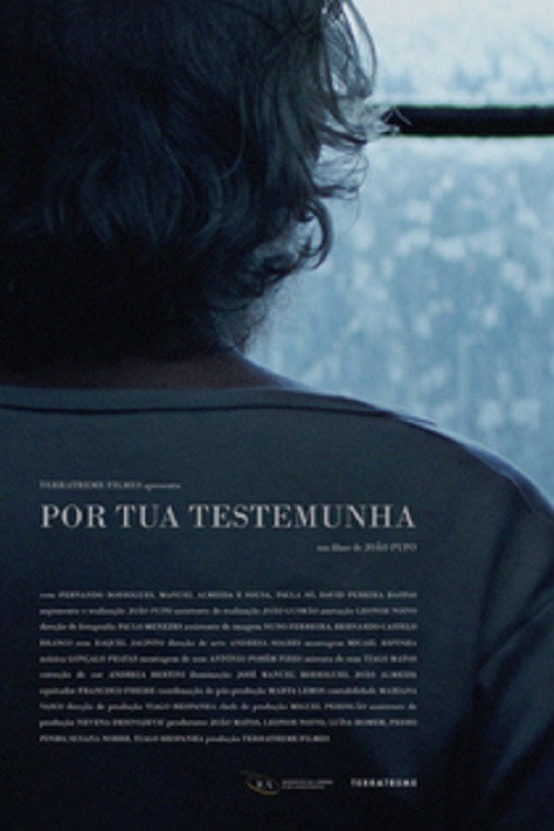 Movie poster for Por Tua Testemunha