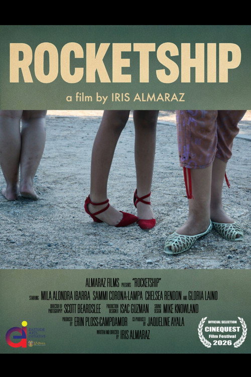 Movie poster for Rocketship (2025)