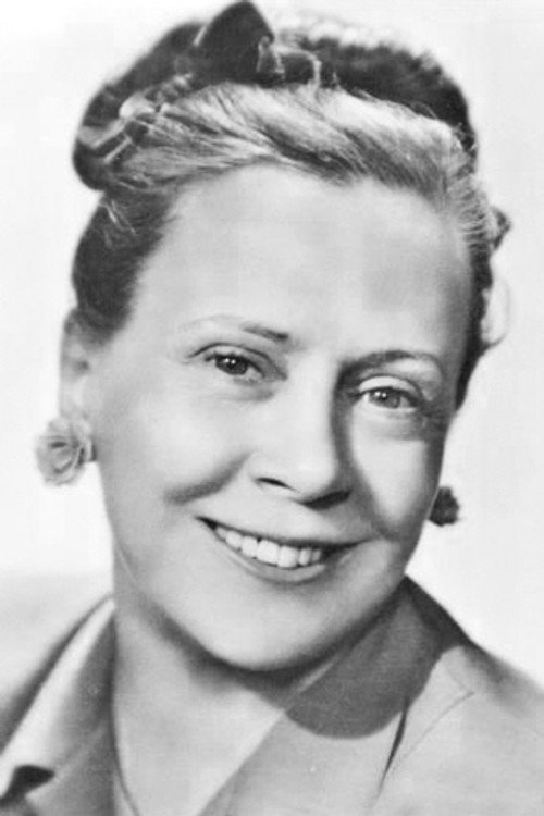 Anna-Lisa Baude profile