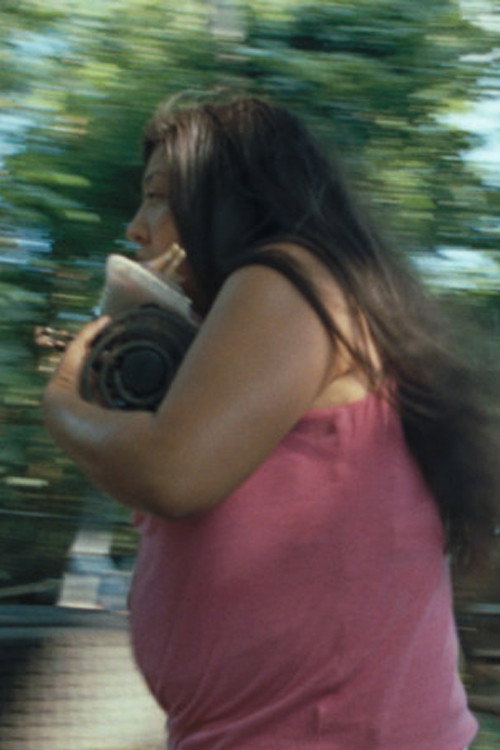 Movie poster for Muñe
