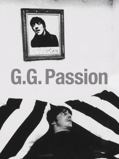 Movie poster for G.G. Passion (1966)