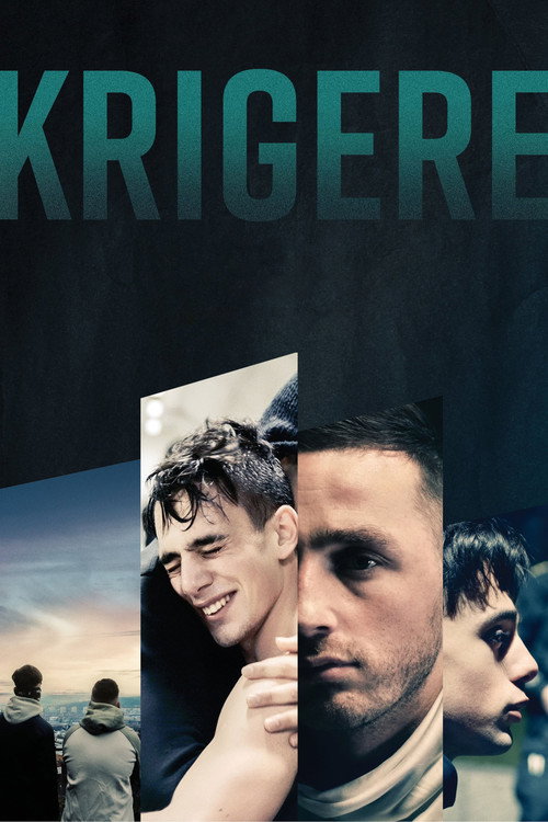 Movie poster for Fighters (2022)
