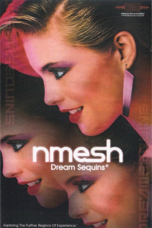 Movie poster for Dream Sequins®: The Movie (2020)