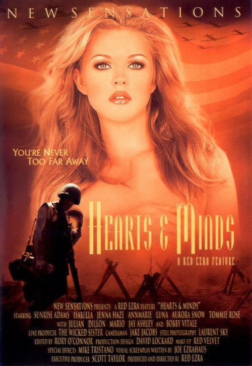 Movie poster for Hearts & Minds (2002)