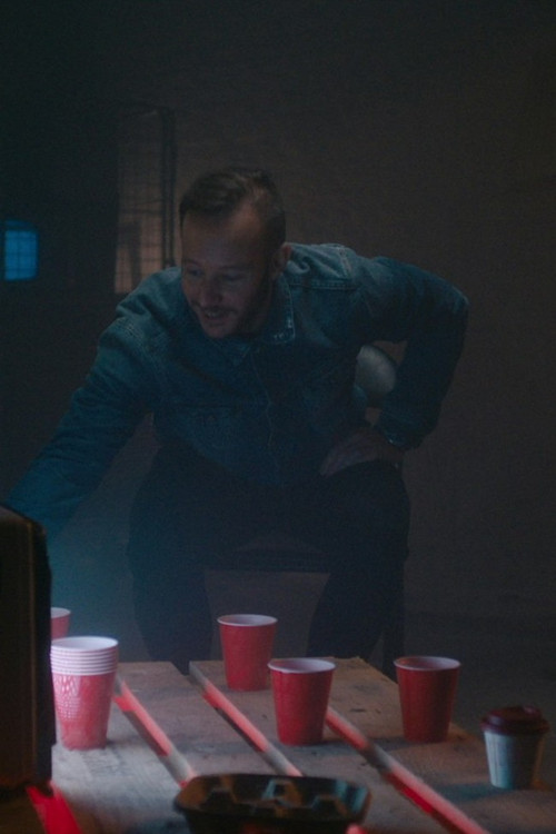 Photo of James Barnes, Directing