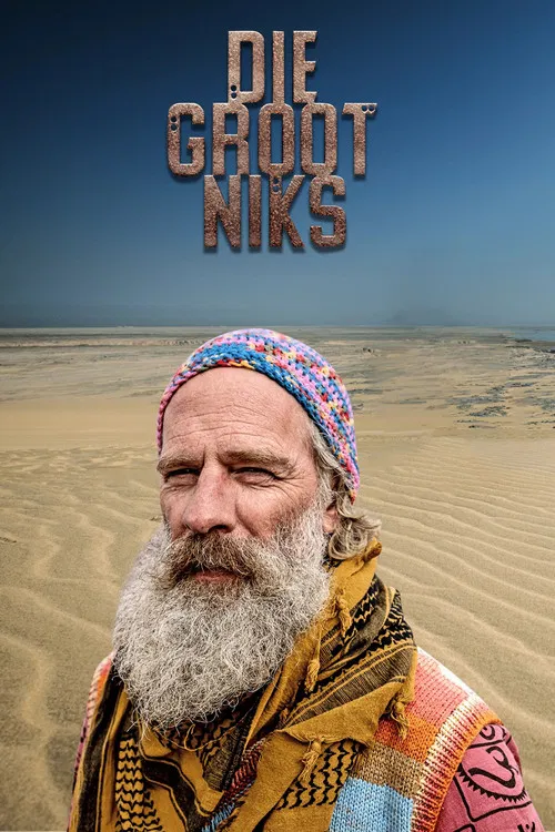 Die Groot Niks poster