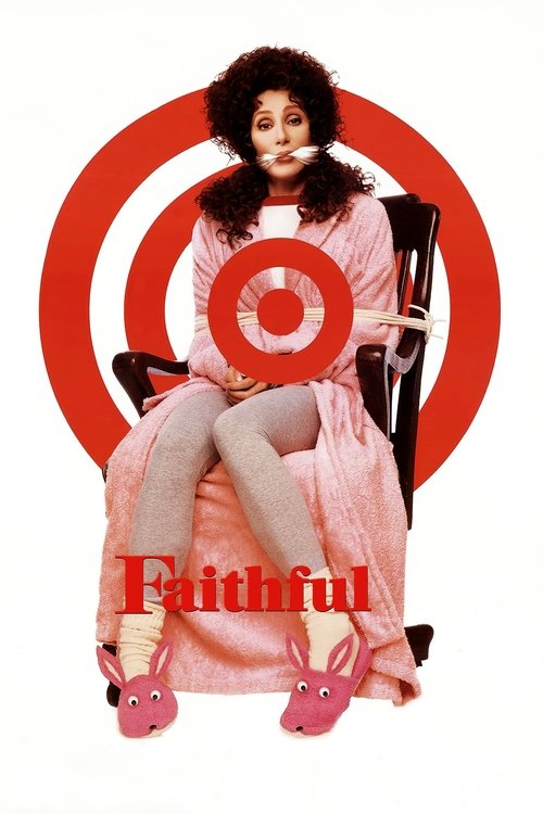 Movie poster for Faithful (1996)
