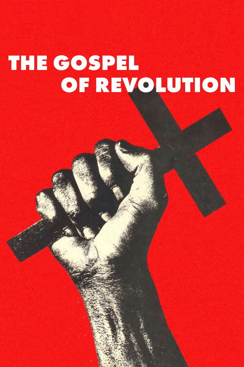 Movie poster for The Gospel of Revolution (2025)