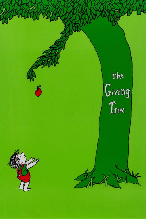 Movie poster for The Giving Tree (1973)