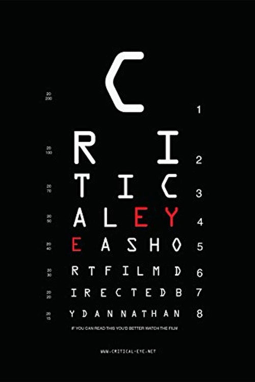 Movie poster for Critical Eye (2010)