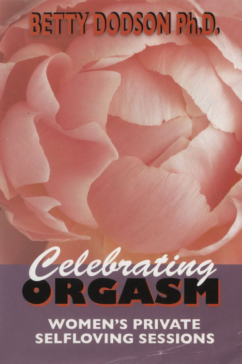 Movie poster for Celebrating Orgasm (2005)