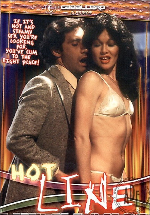 Movie poster for Hot Line (1980)