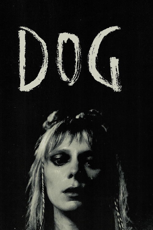 Movie poster for Dog (2024)