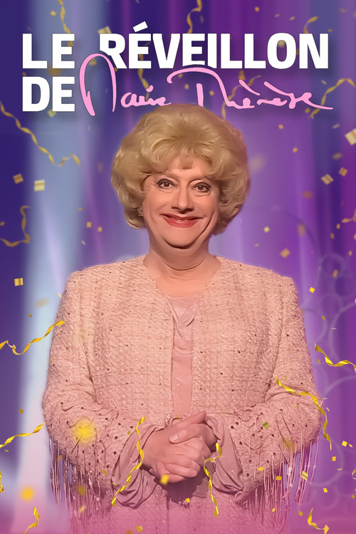 Movie poster for Le réveillon de Marie-Thérèse (2023)