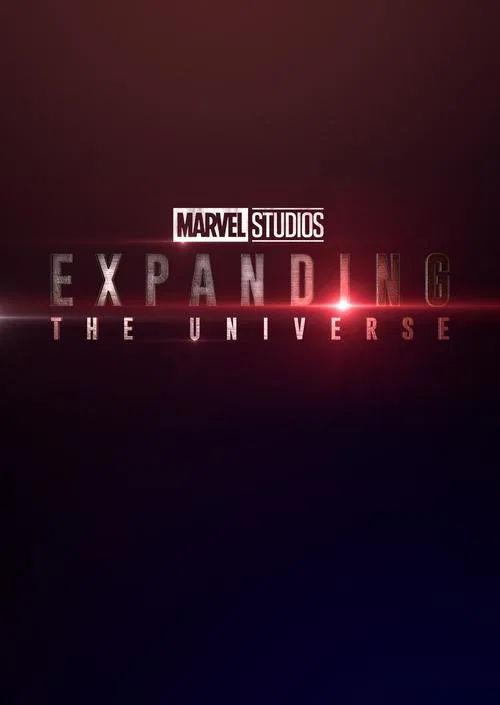 Movie poster for Marvel Studios: Expanding the Universe (2019)