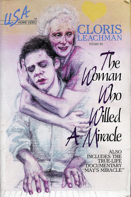 Movie poster for The Woman Who Willed a Miracle (1983)