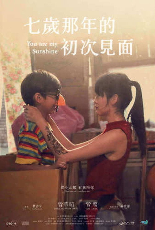 Movie poster for You Are My Sunshine (2016)