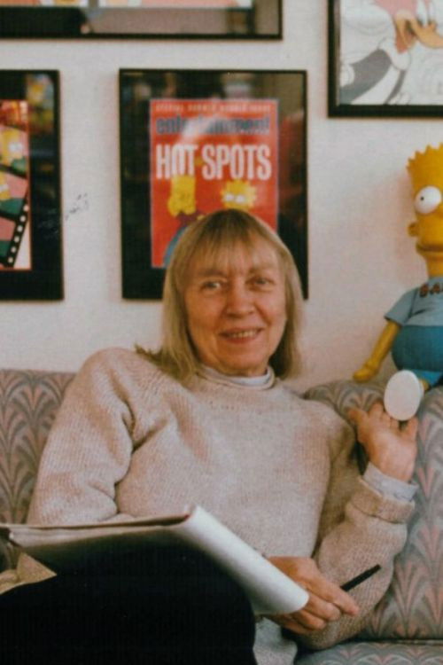 Ellen Giffard profile