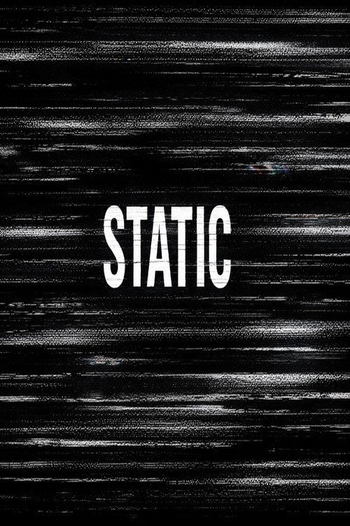 Movie poster for Static (2026)