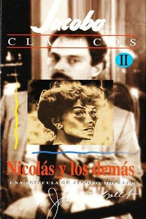 Movie poster for Nicolás y los demás (1986)