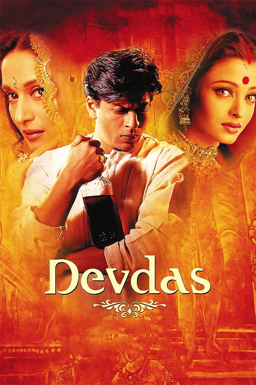 Movie poster for Devdas (2002)