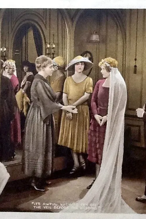 Movie poster for Too Much Wife (1922)