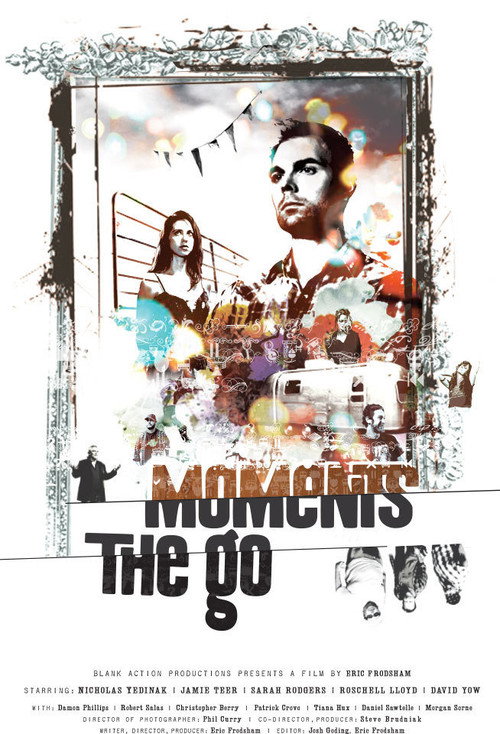 Movie poster for Moments the Go (2014)