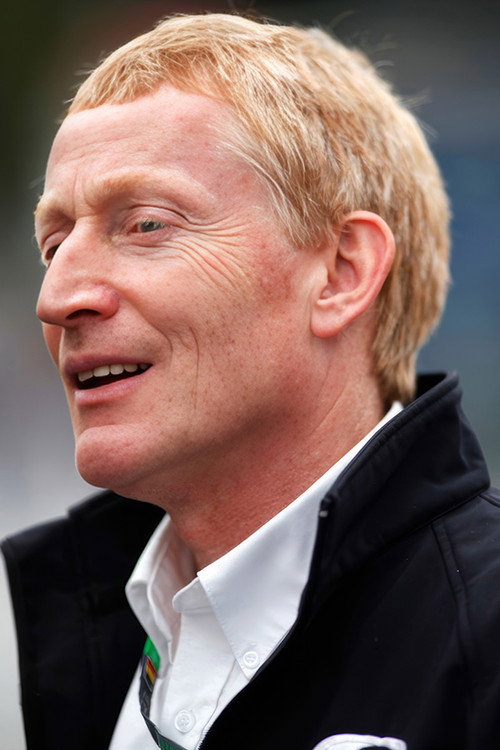 Photo of David Kennedy, Acting