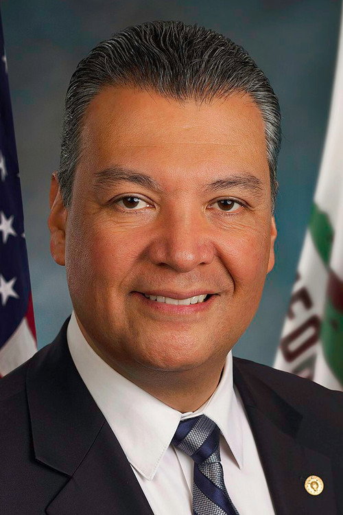 Photo of Alex Padilla, Acting
