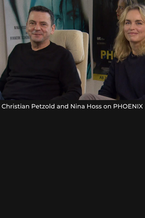 Movie poster for Love/Work/Cinema: A Conversation with Christian Petzold and Nina Hoss (2016)