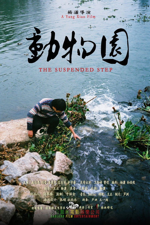 Movie poster for The Suspended Step (2013)