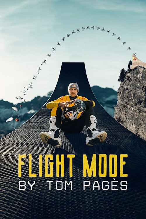 Movie poster for Flight Mode (2021)