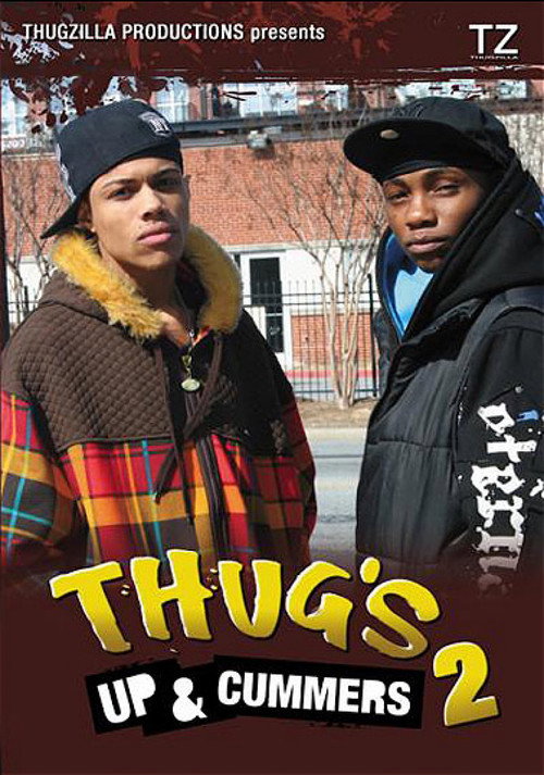 Movie poster for Thug's Up & Cummers 2 (2011)