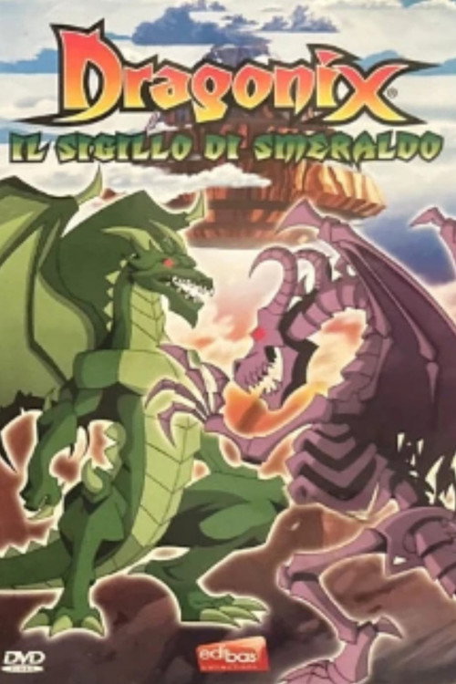 Movie poster for Dragonix - Il sigillo di smeraldo (2009)