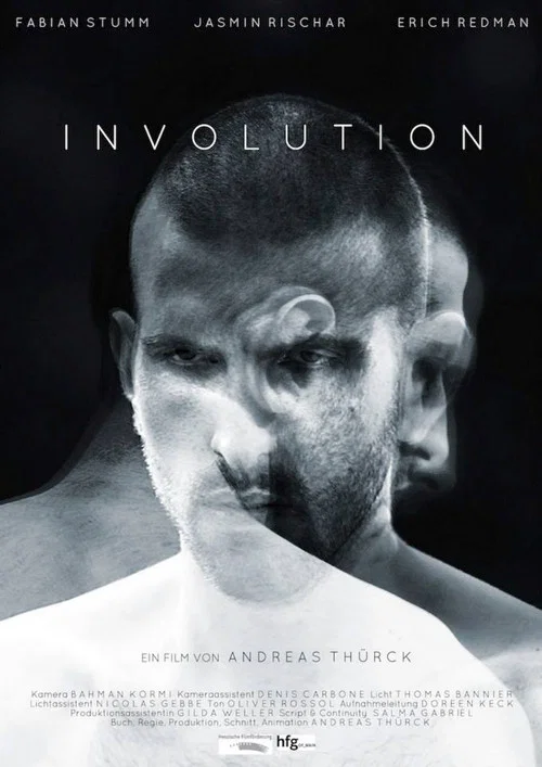 Movie poster for Involution (2015)