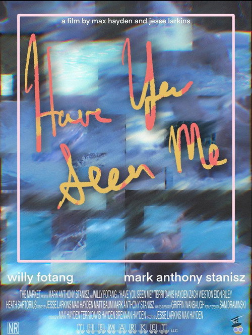 Movie poster for Have You Seen Me (2022)