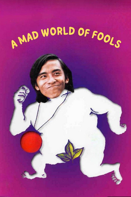 Movie poster for A Mad World of Fools (1974)