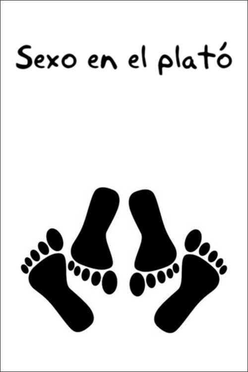Movie poster for Sexo en el plató (2007)