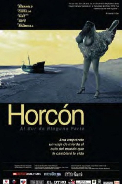 Movie poster for Horcón, al sur de ninguna parte (2005)