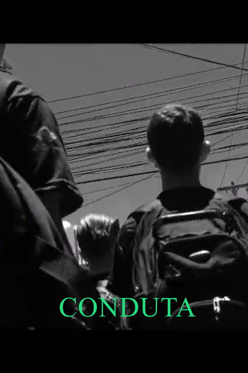 Movie poster for Conduct (2017)
