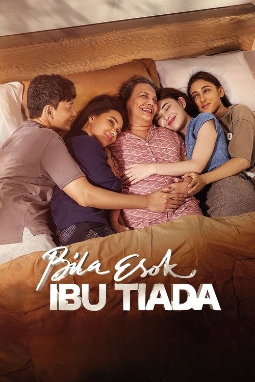 Movie poster for If Mom Is Gone Tomorrow (2024)