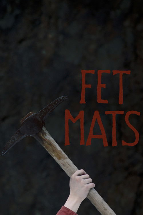 Movie poster for Fet-Mats (2025)