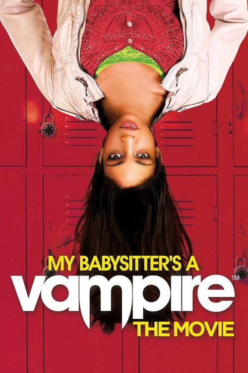 Movie poster for My Babysitter's a Vampire (2010)